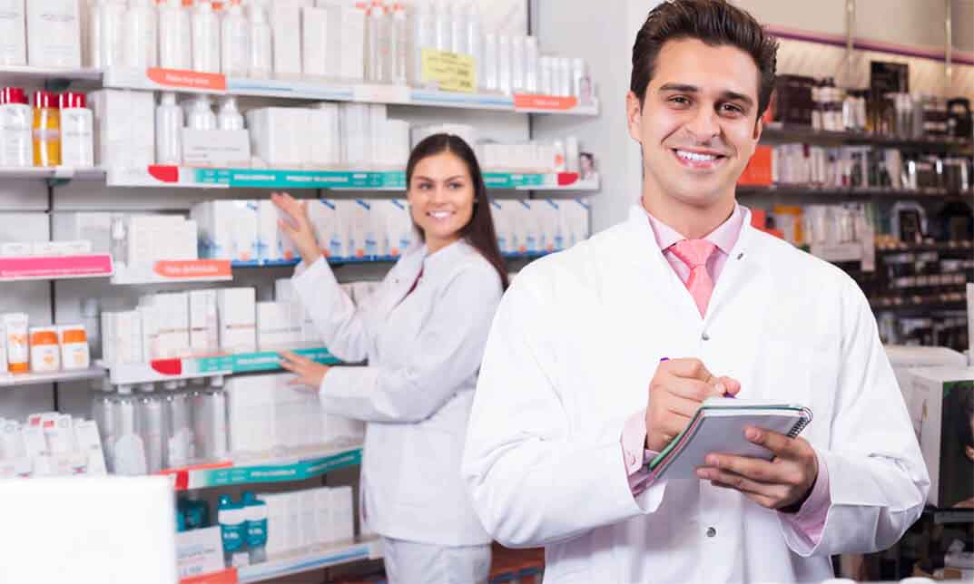 pharmacy technician course