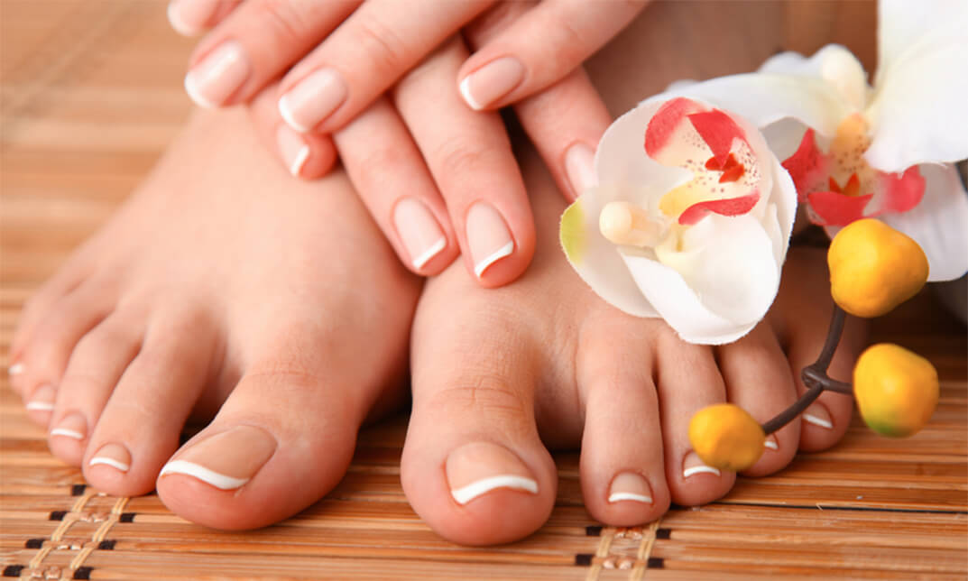 Beauty Therapy: Manicure and Pedicure
