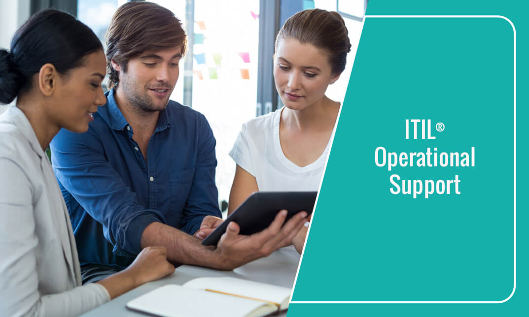 ITIL® Operational Support and Analysis