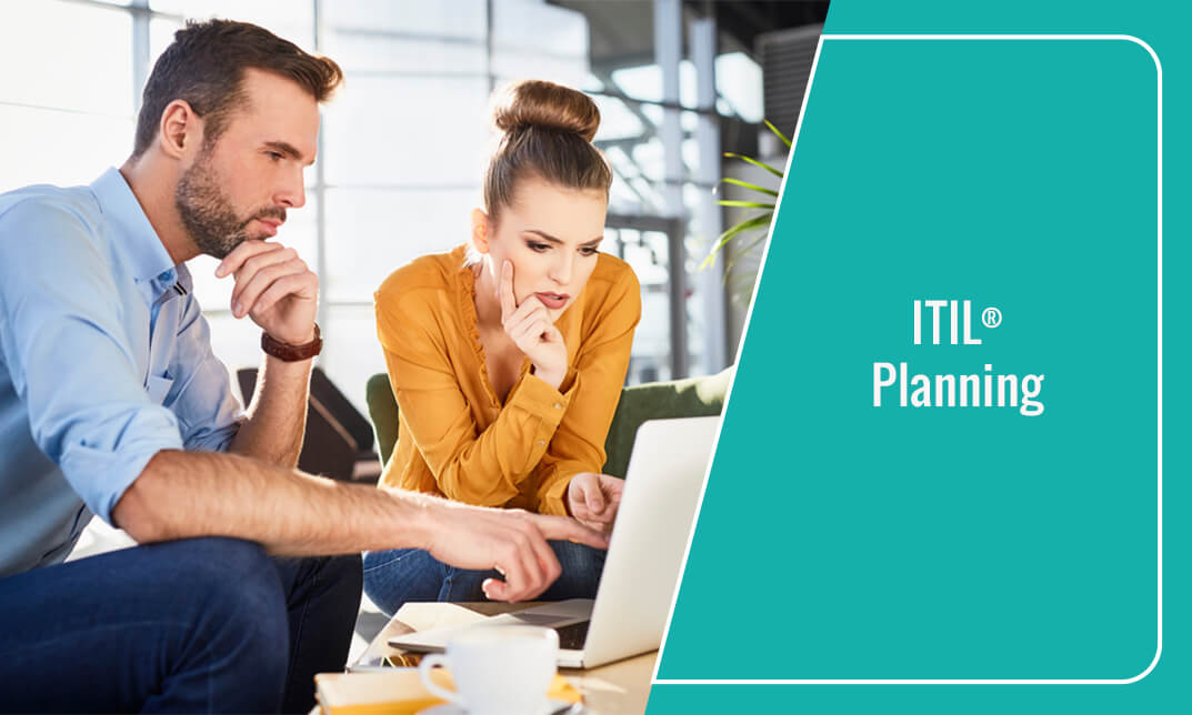 ITIL® Planning, Protection and Optimization