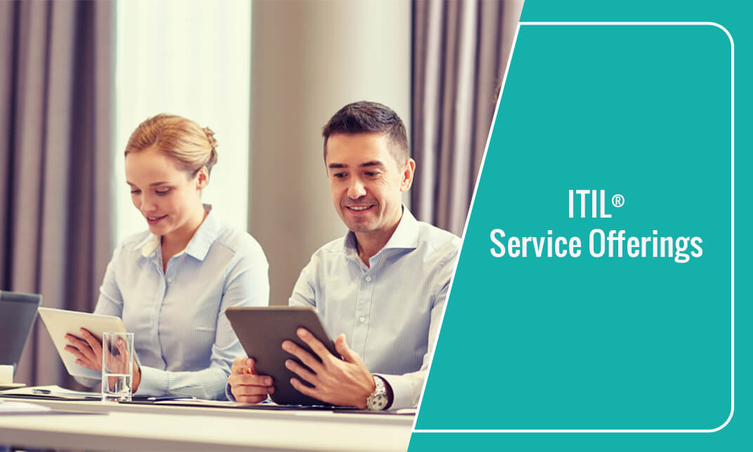 ITIL® Service Offerings and Agreements