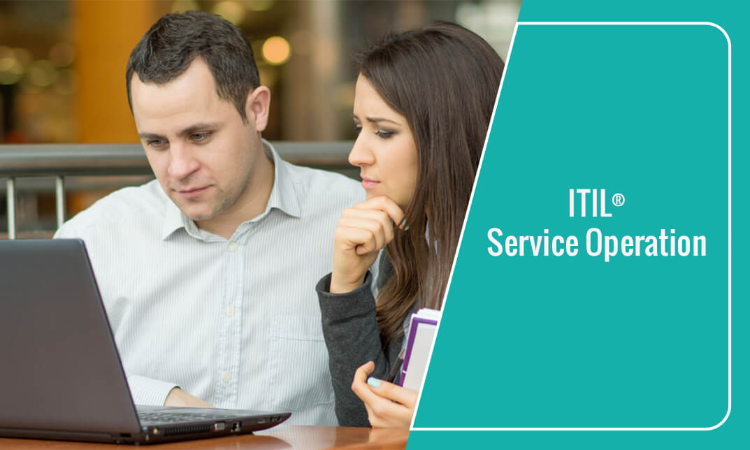 ITIL® Service Operation