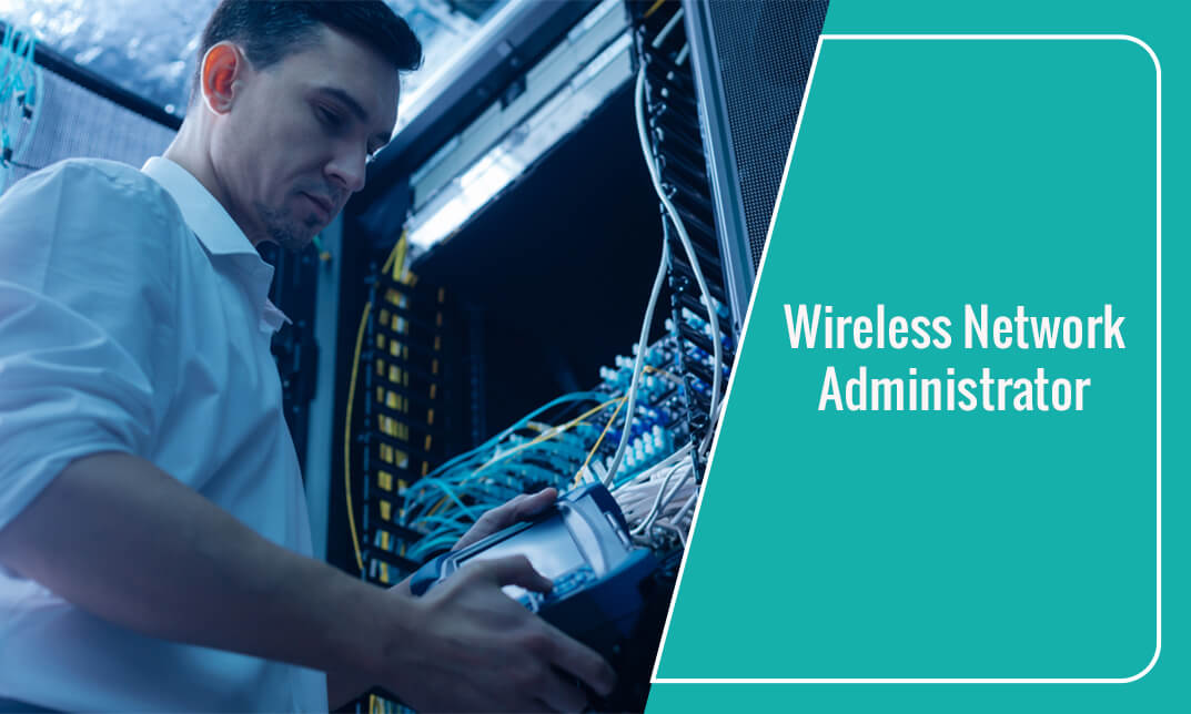 Certified Wireless Network Administrator (CWNA)