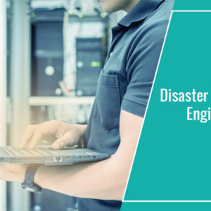 Certified Disaster Recovery Engineer (CDRE)