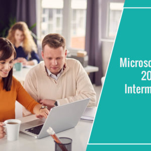 Microsoft Office 2016 Excel Intermediate