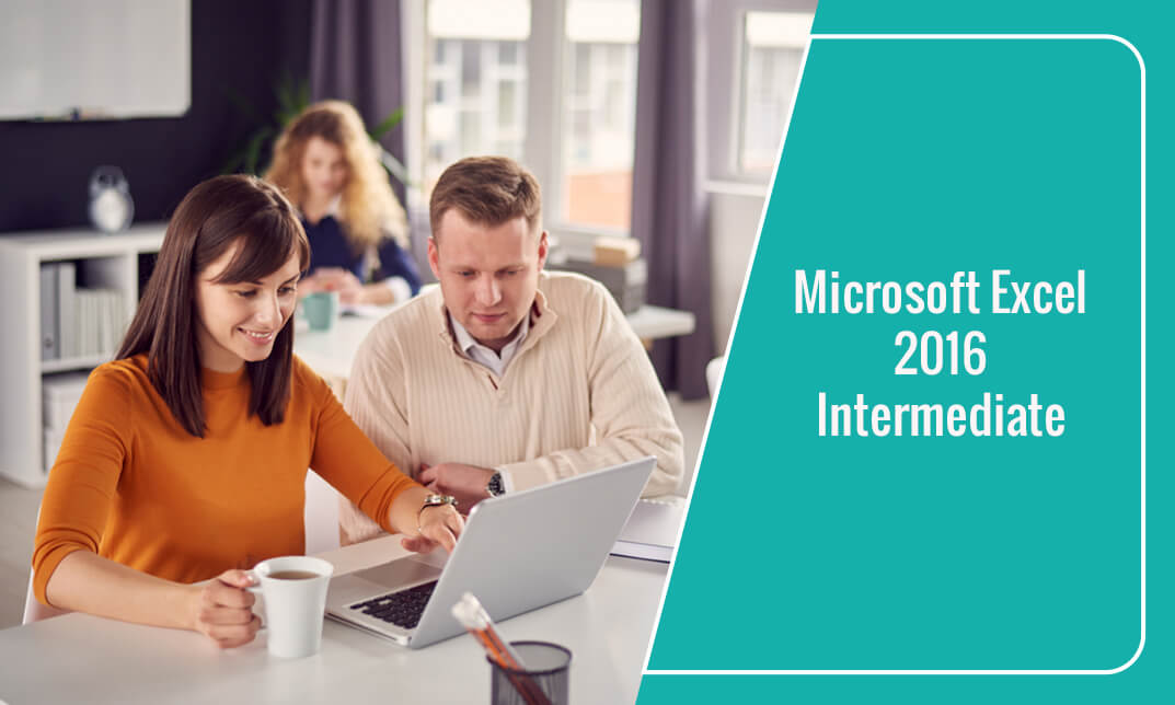 Microsoft Office 2016 Excel Intermediate