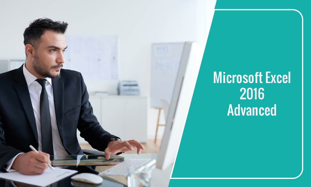 Microsoft Office 2016 Excel Advanced
