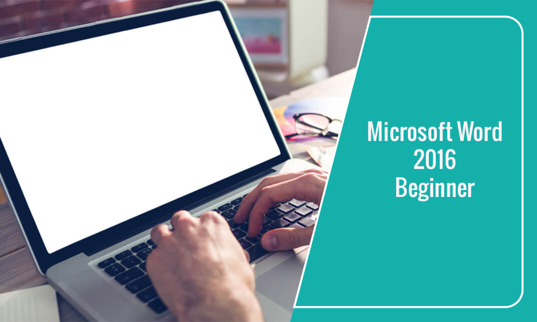 Microsoft Office 2016 Word Beginner
