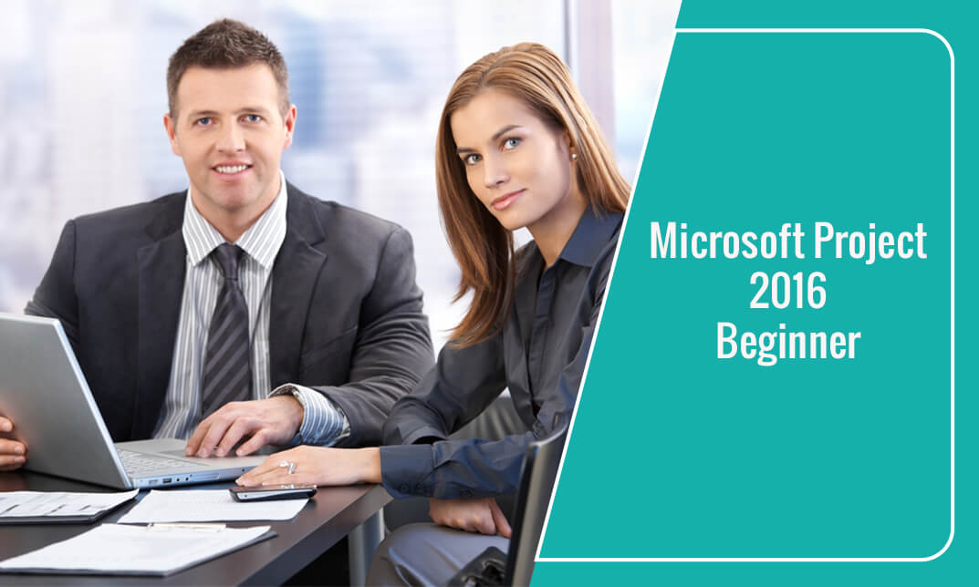 Microsoft Project 2016 Beginner