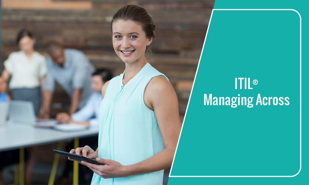 ITIL® Managing Across the Lifecycle