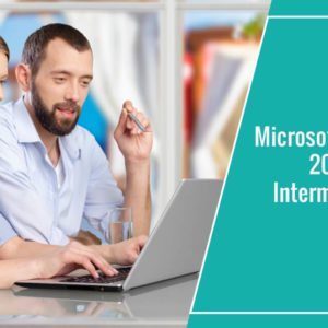 Microsoft Office 2016 Access Intermediate