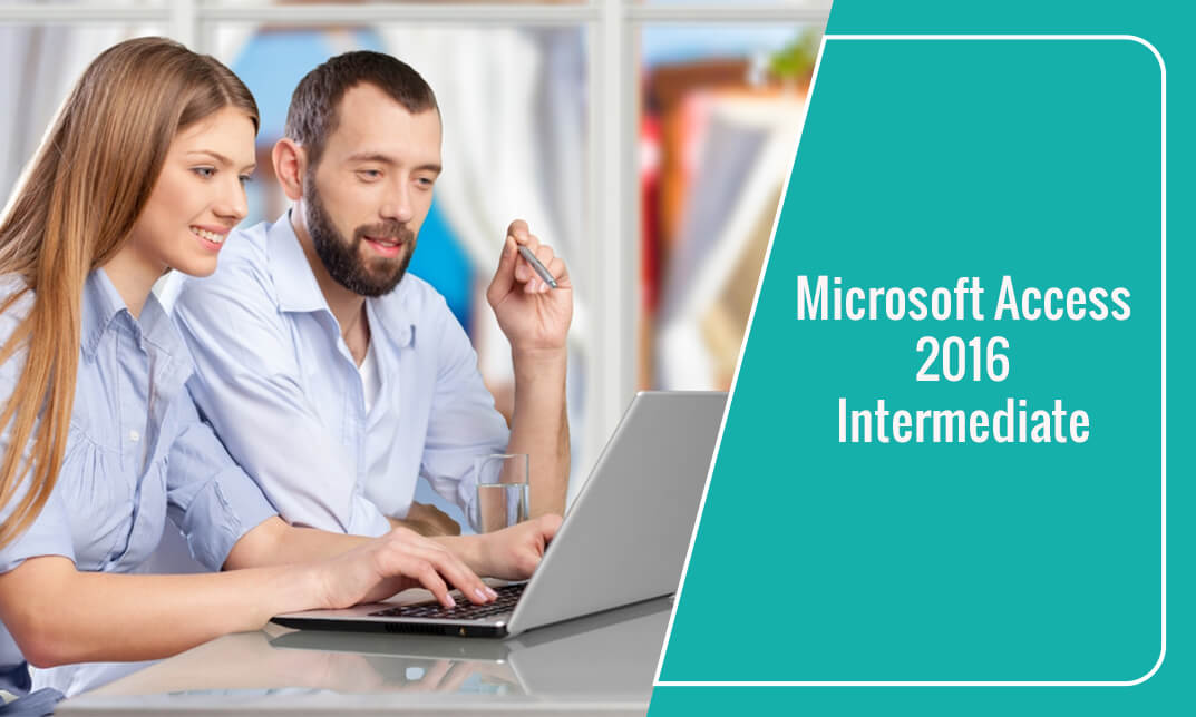 Microsoft Office 2016 Access Intermediate