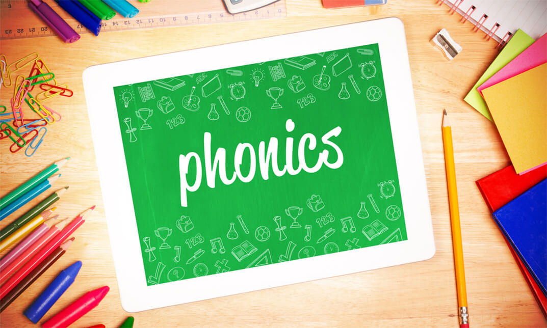 Phonics Course for Teaching Assistants