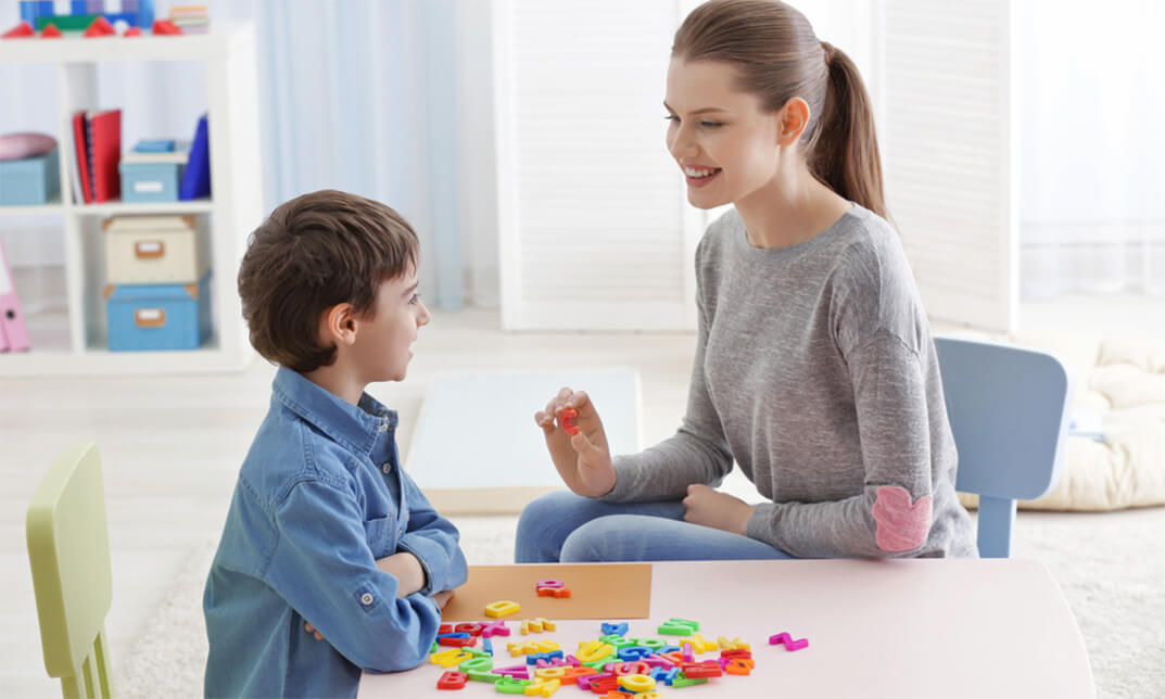 diploma course in speech therapy