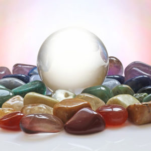 Crystal Healing and Crystal Therapy
