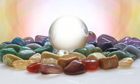 Crystal Healing and Crystal Therapy