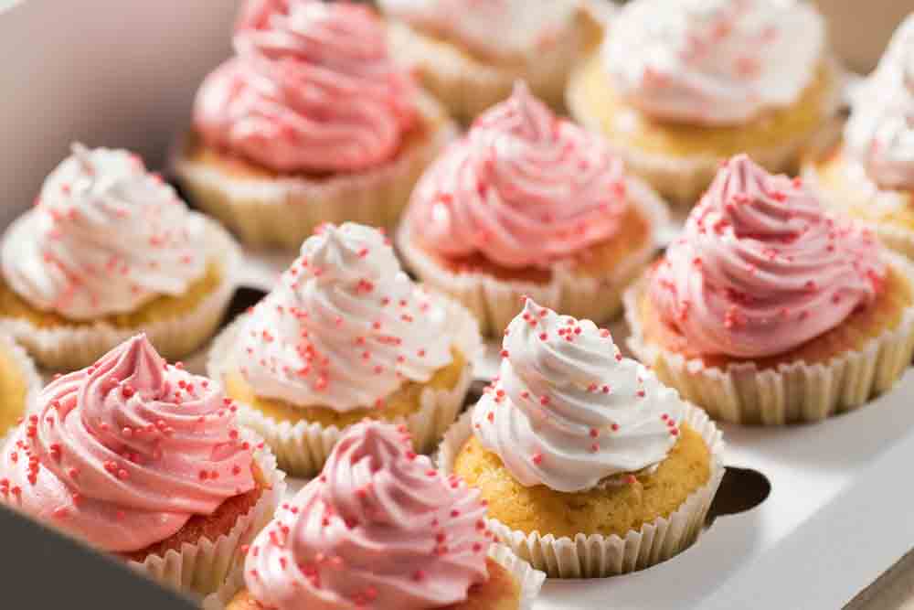 creative cupcake ideas, Cupcake design, easy cupcake designs, cupcake design ideas, Baking course online