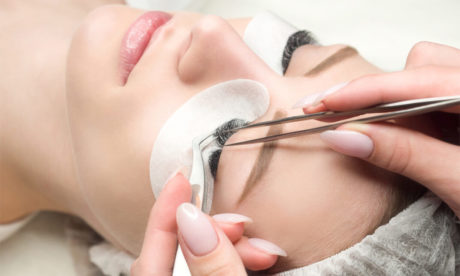Eyelash Extensions Course