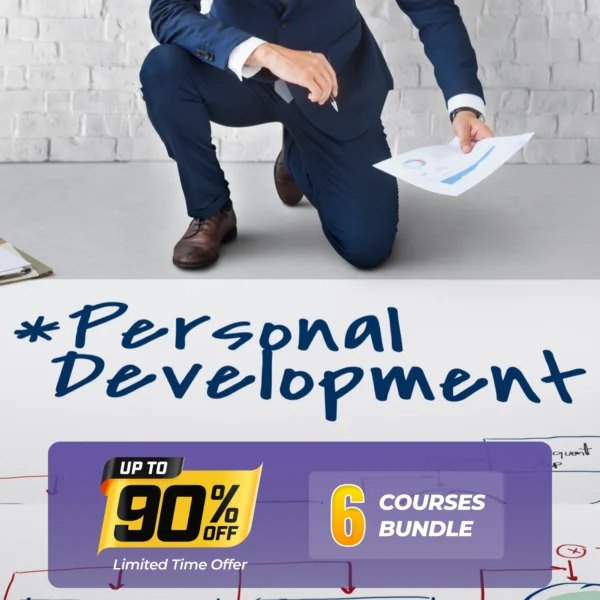 6 Personal Development Courses (Special Bundle Gift For You)